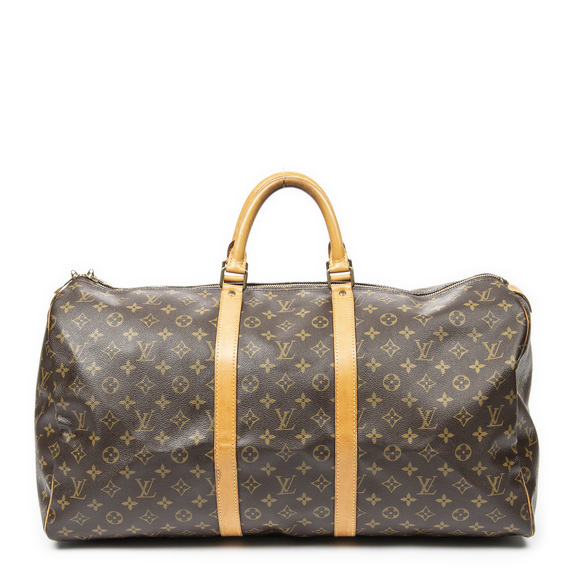 Louis Vuitton Keepall 55 - Picture 1 of 10